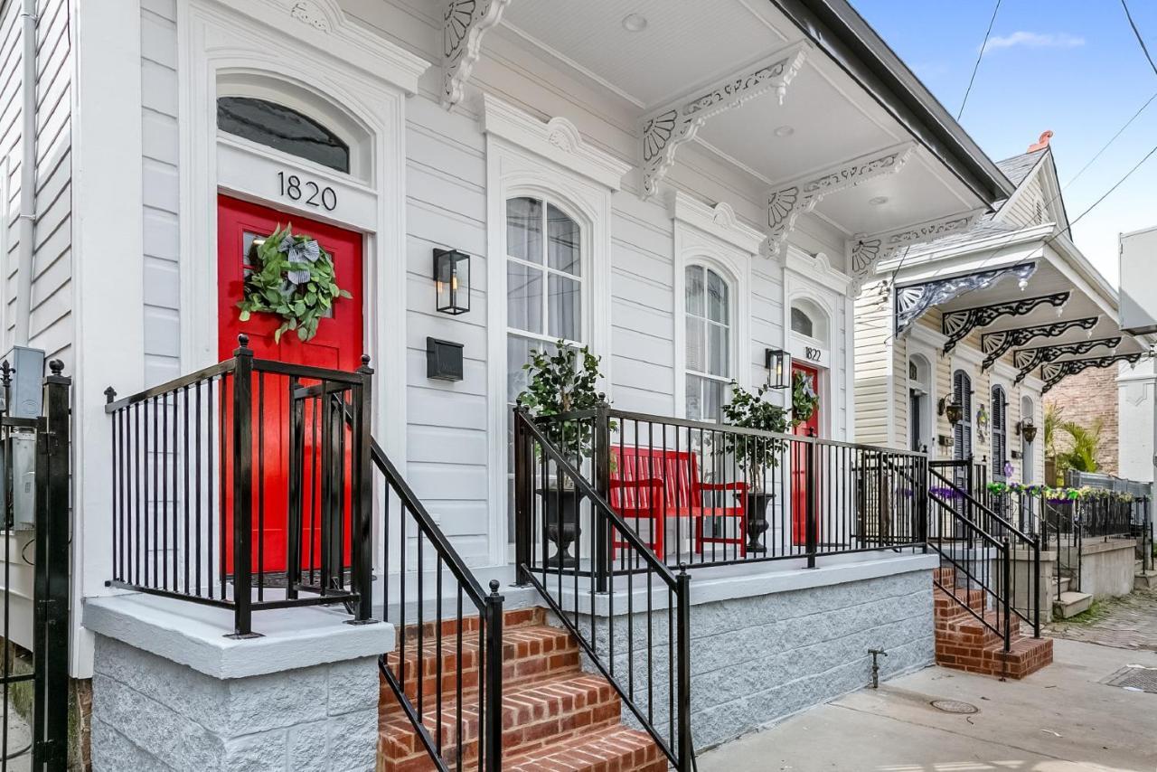 Urban Retreat Near French Quarter Villa New Orleans Exterior photo